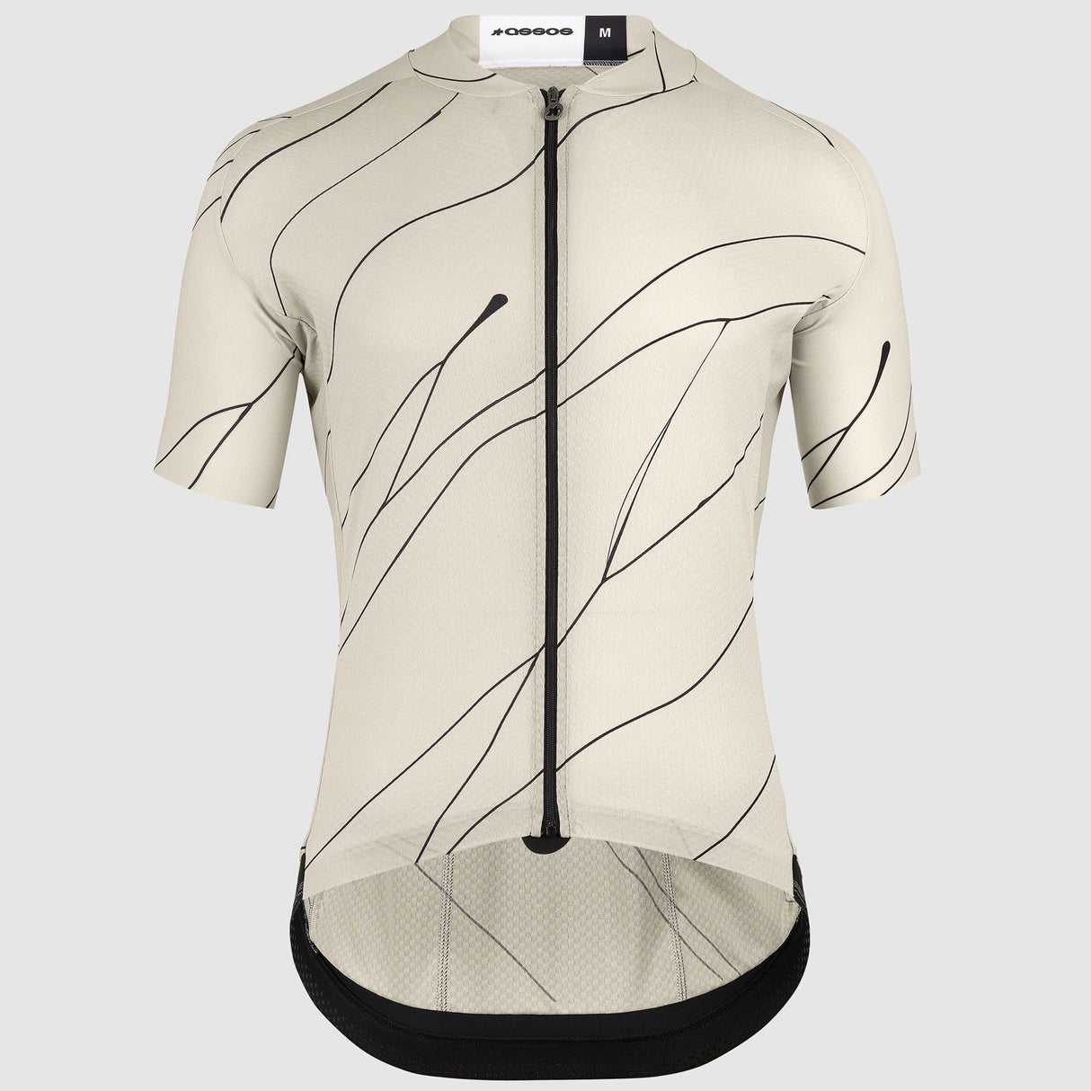 Maillot femme Assos UMA GT Ultra Blood - Beige - I