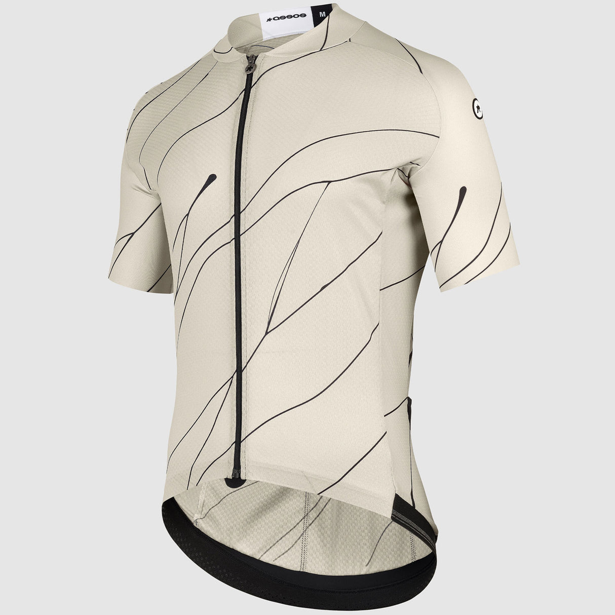 Maillot femme Assos UMA GT Ultra Blood - Beige - M