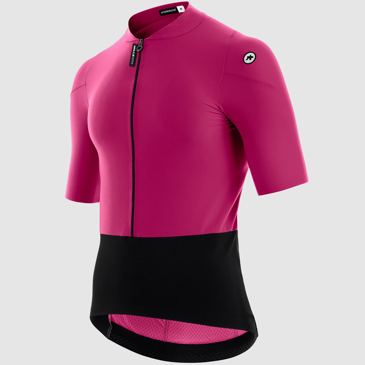 Maglia Assos Mille GTS C2 - Rosa - O