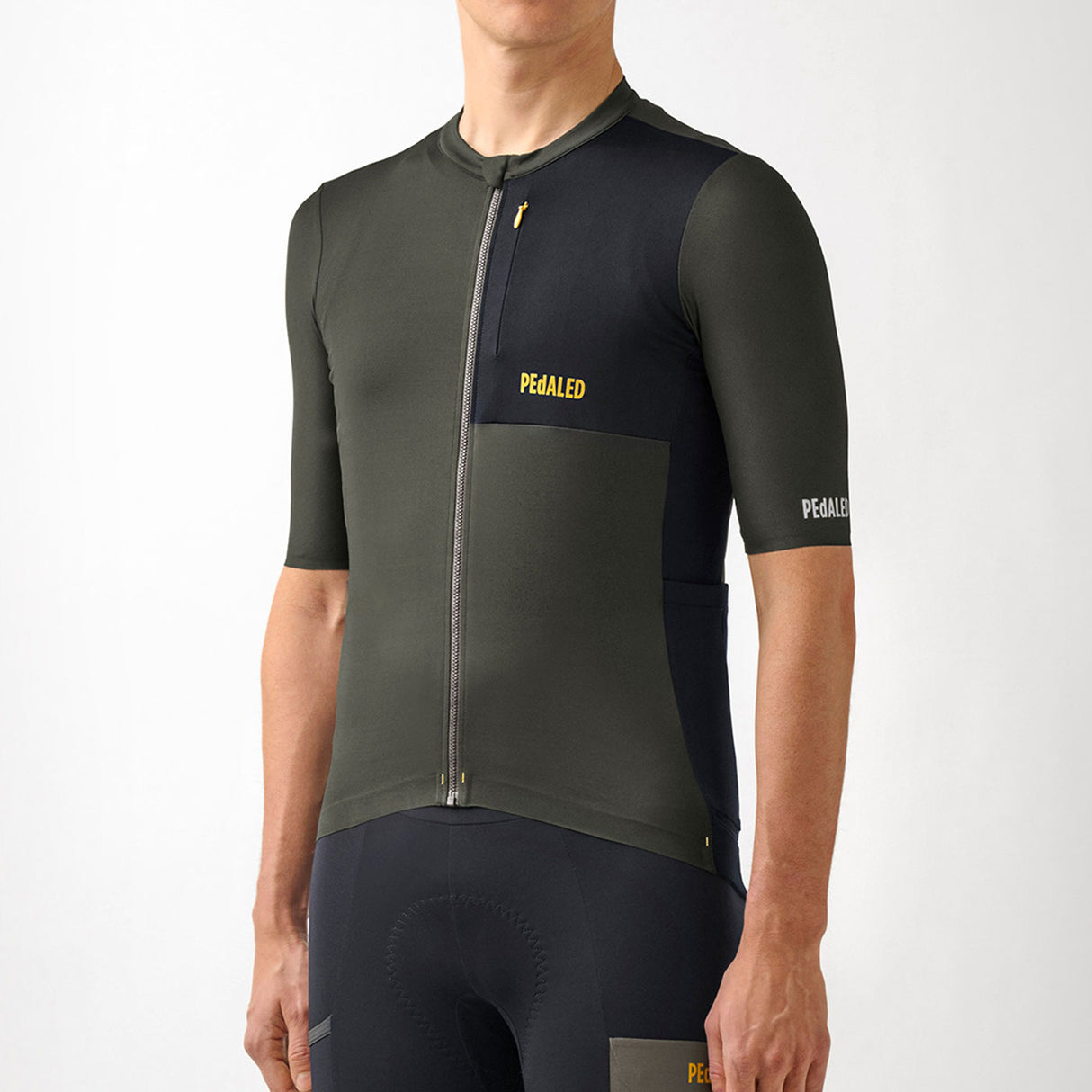 Maglia Pedaled Odyssey - Verde - Q