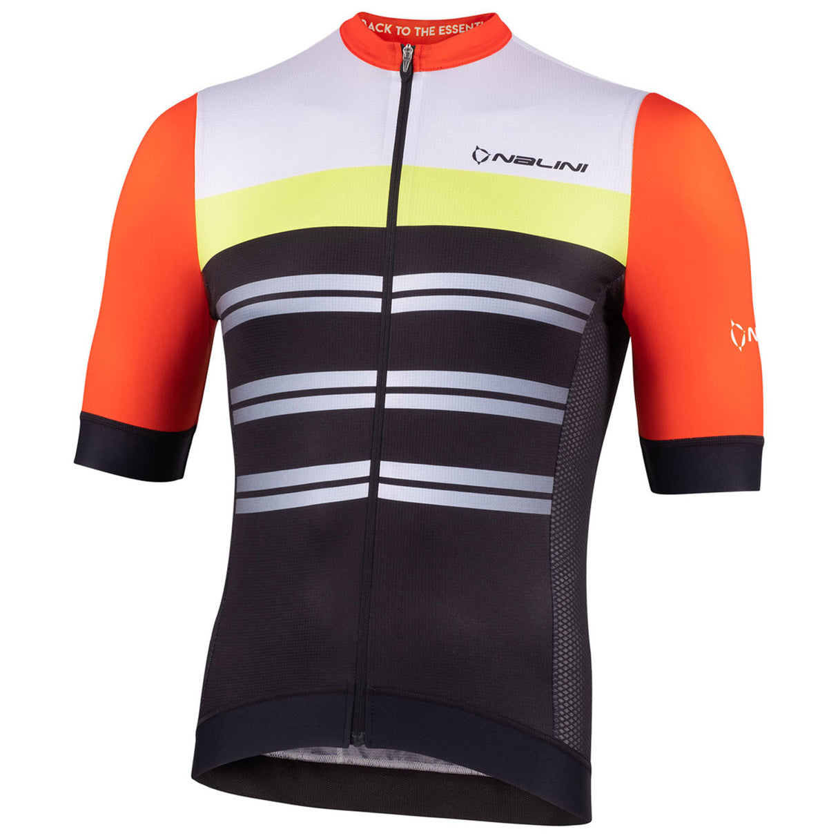 Maglia Nalini Seattle - Nero grigio - D