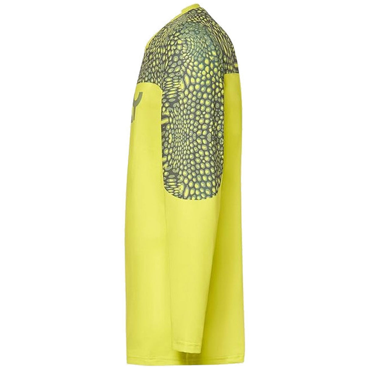 Maglia maniche lunghe Oakley Maven Coast - Giallo - N