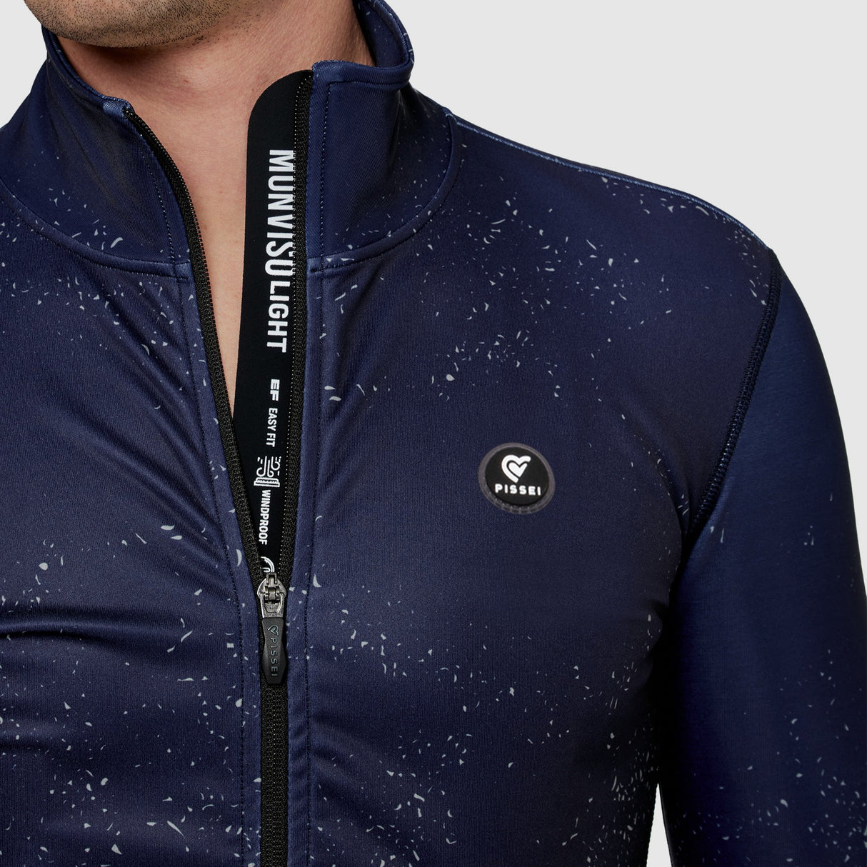 Giacca Pissei Monviso Light - Blu scuro - F