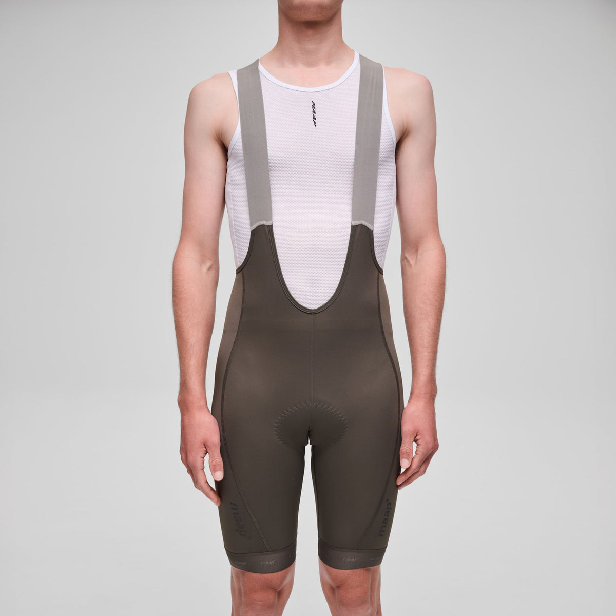Maap Training 3.0 trägerhose - Dark Graphite