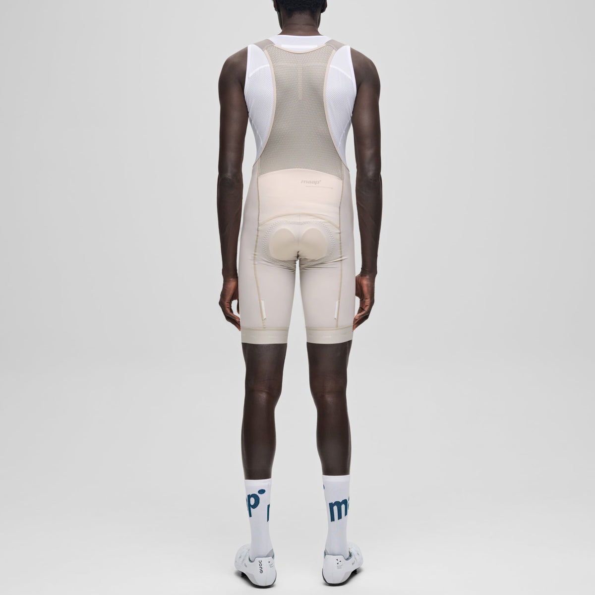 Maap Training 3.0 trägerhose - Oat