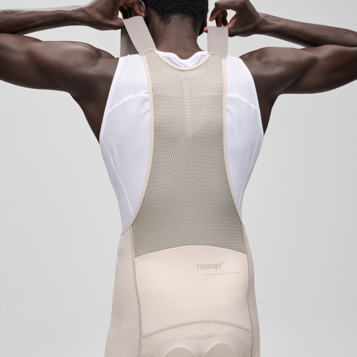 Maap Training 3.0 trägerhose - Oat