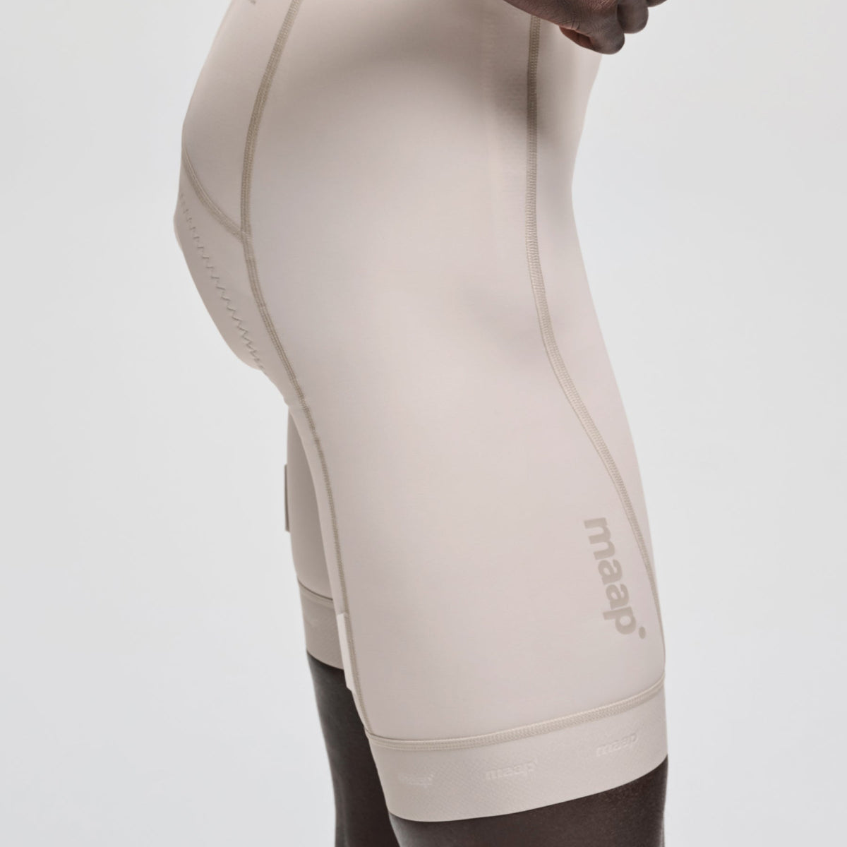 Maap Training 3.0 trägerhose - Oat