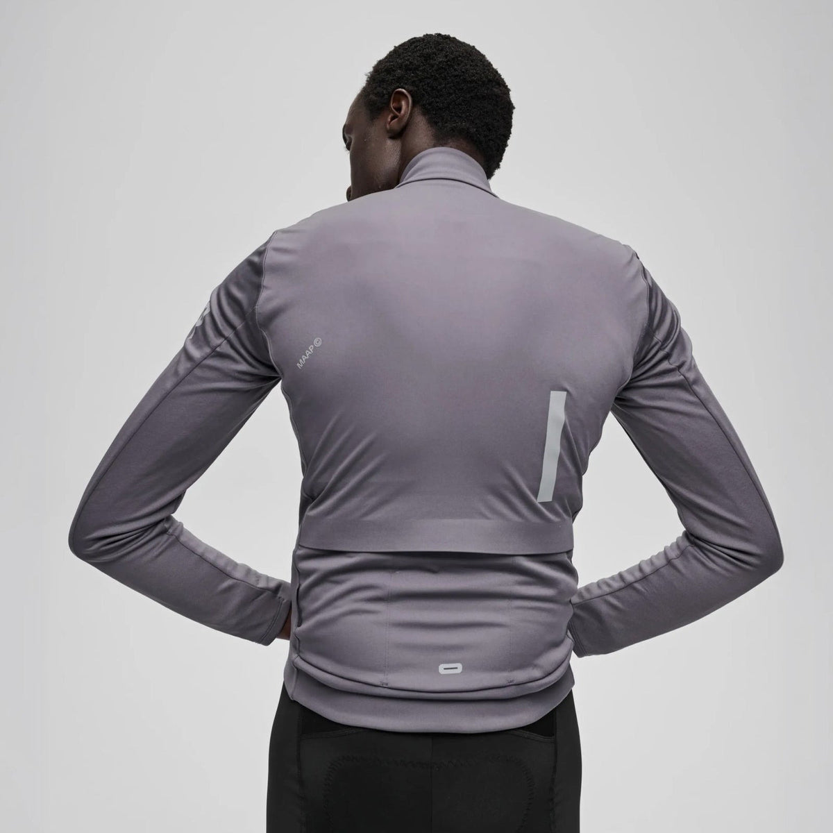 Chaqueta Maap Apex Winter 2.0 - Charcoal plum