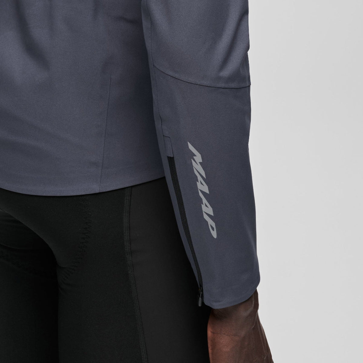 Giacca Maap Apex Downpour - Carbon blue