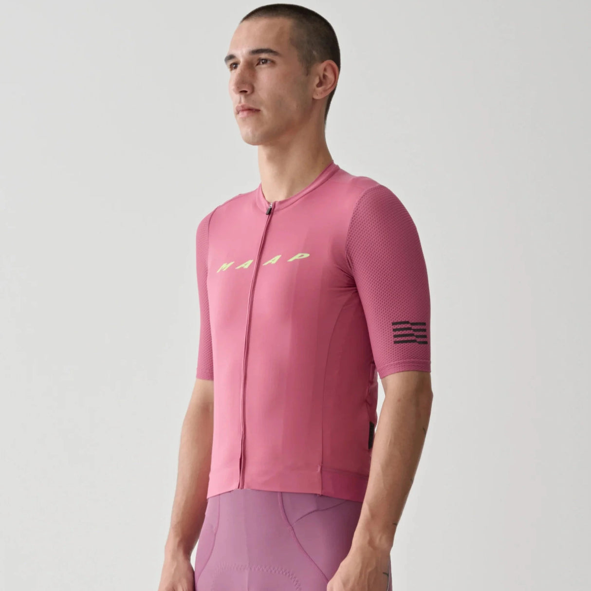Maglia Maap Evade Pro Base 2.0 - Viola - D