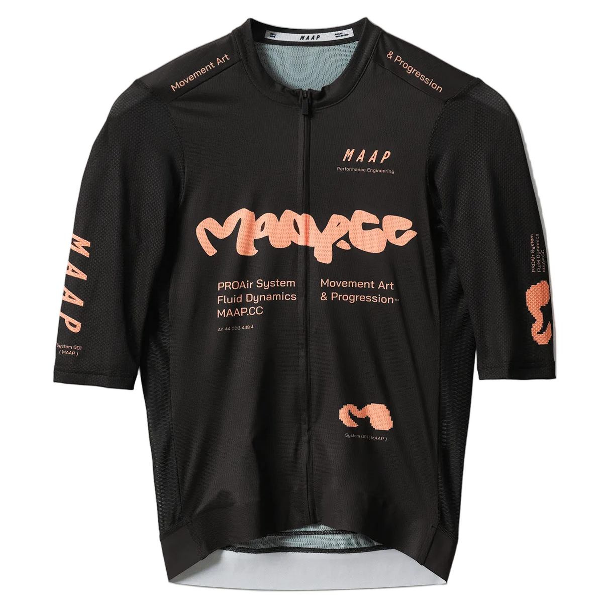 Maglia Maap Strata Pro Air 3.0 - Marrone