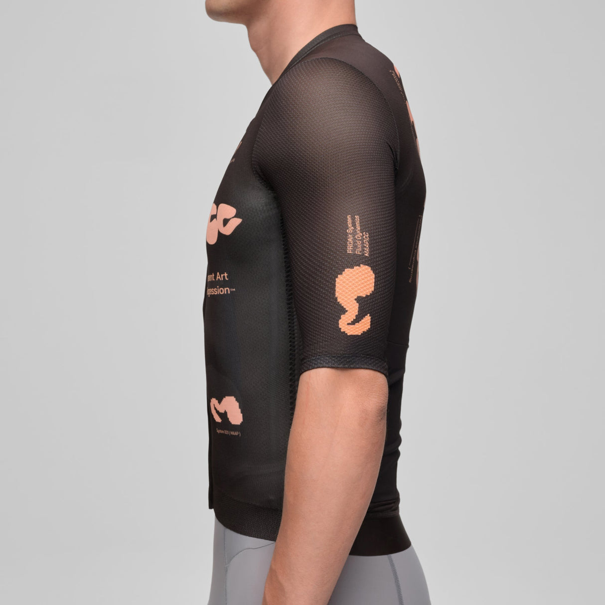 Maglia Maap Strata Pro Air 3.0 - Marrone