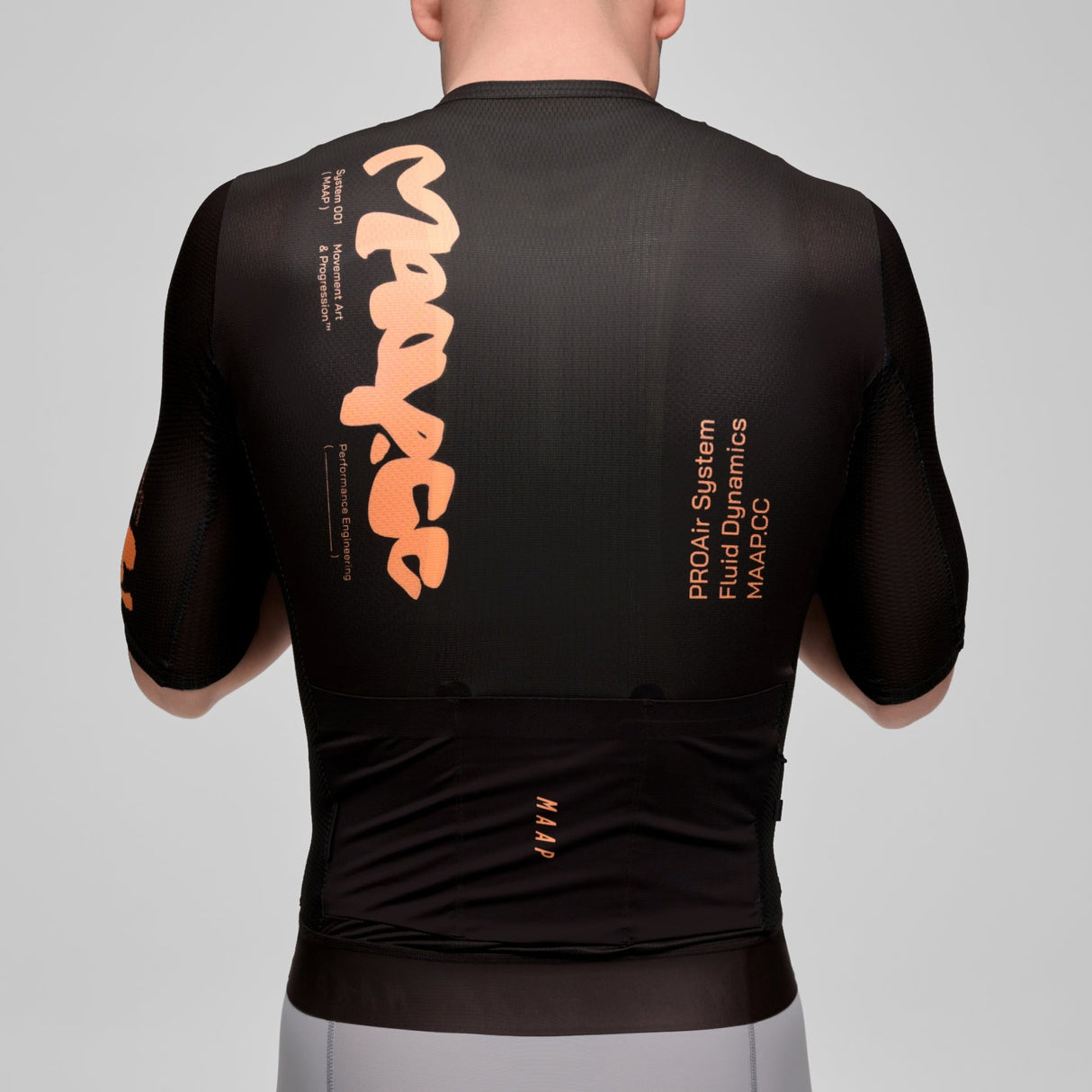 Maglia Maap Strata Pro Air 3.0 - Marrone