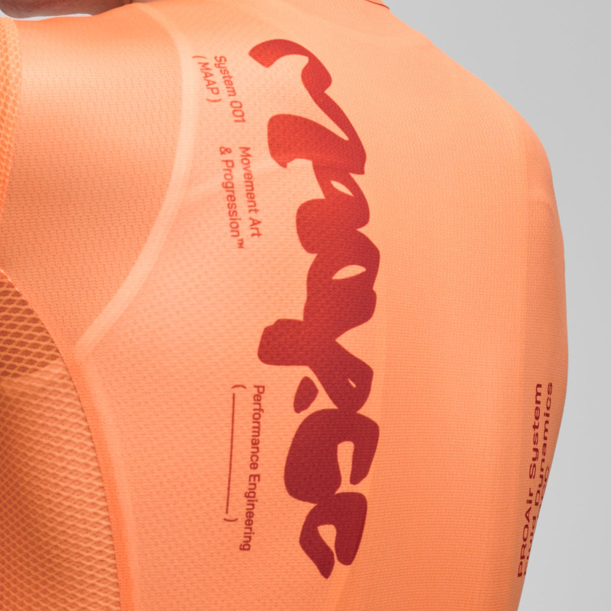 Maap Strata Pro Air 3.0 trikot - Orange
