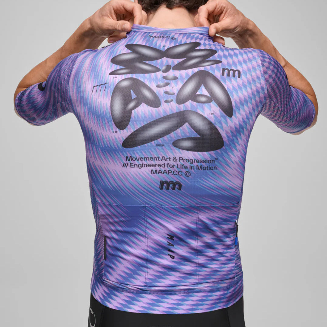 Maap Spectrum Pro Air 3.0 trikot - Violett