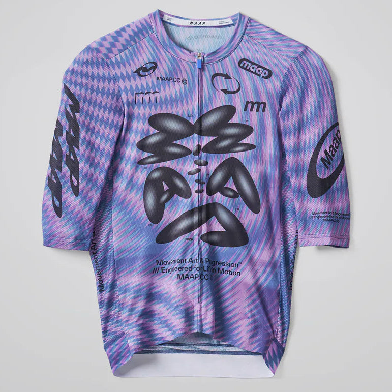 Maap Spectrum Pro Air 3.0 trikot - Violett