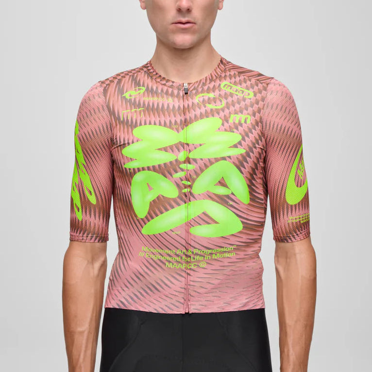 Maglia Maap Spectrum Pro Air 3.0 - Rosa