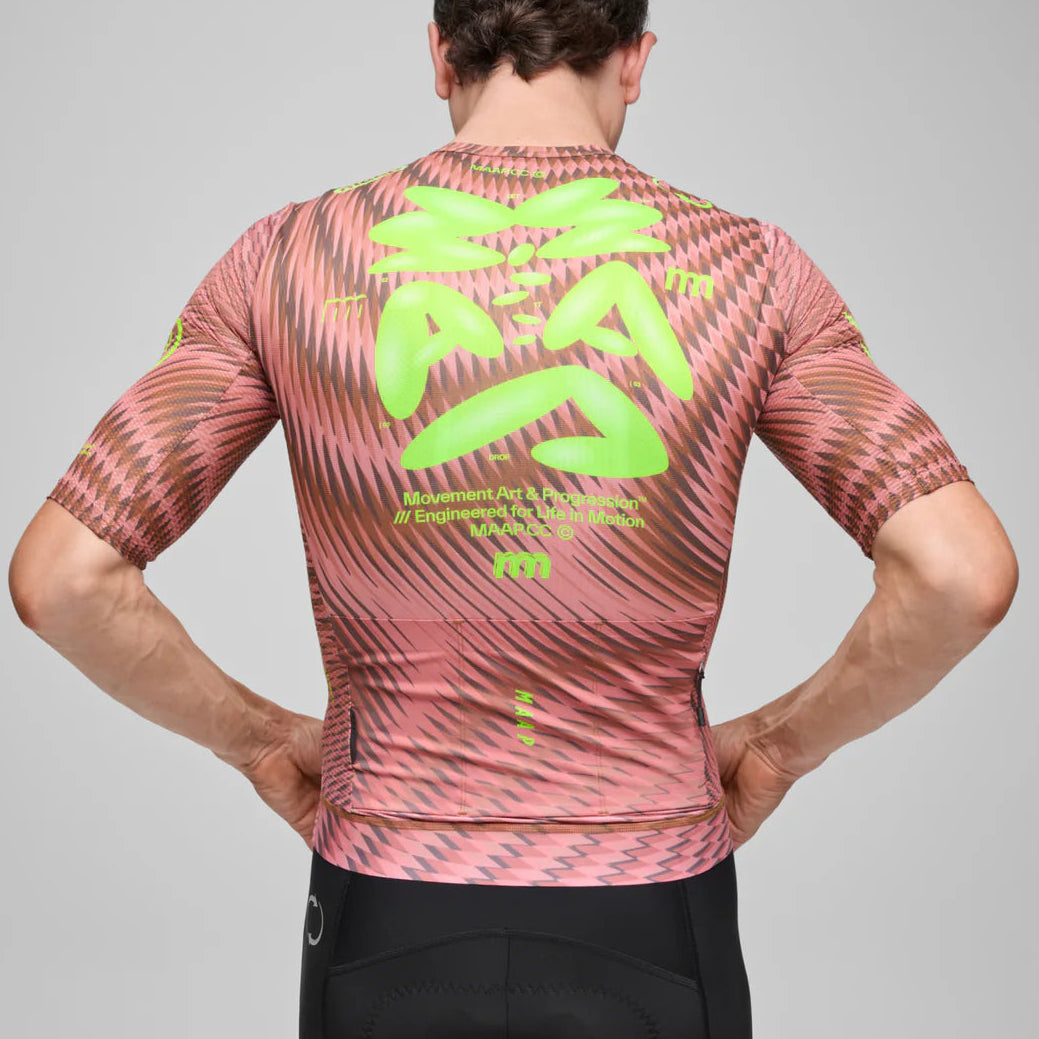 Maglia Maap Spectrum Pro Air 3.0 - Rosa