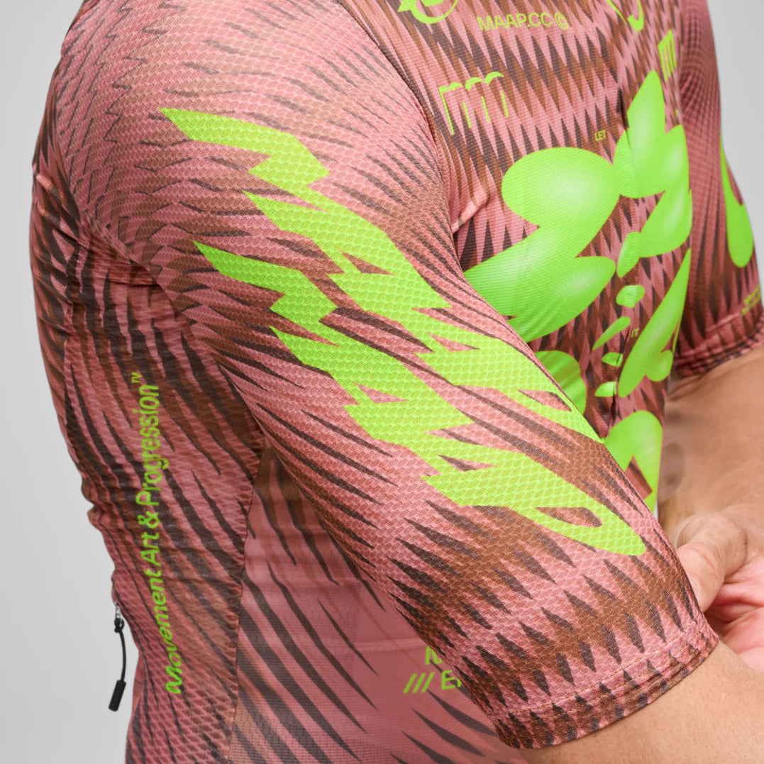 Maglia Maap Spectrum Pro Air 3.0 - Rosa