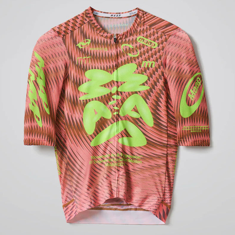 Maglia Maap Spectrum Pro Air 3.0 - Rosa