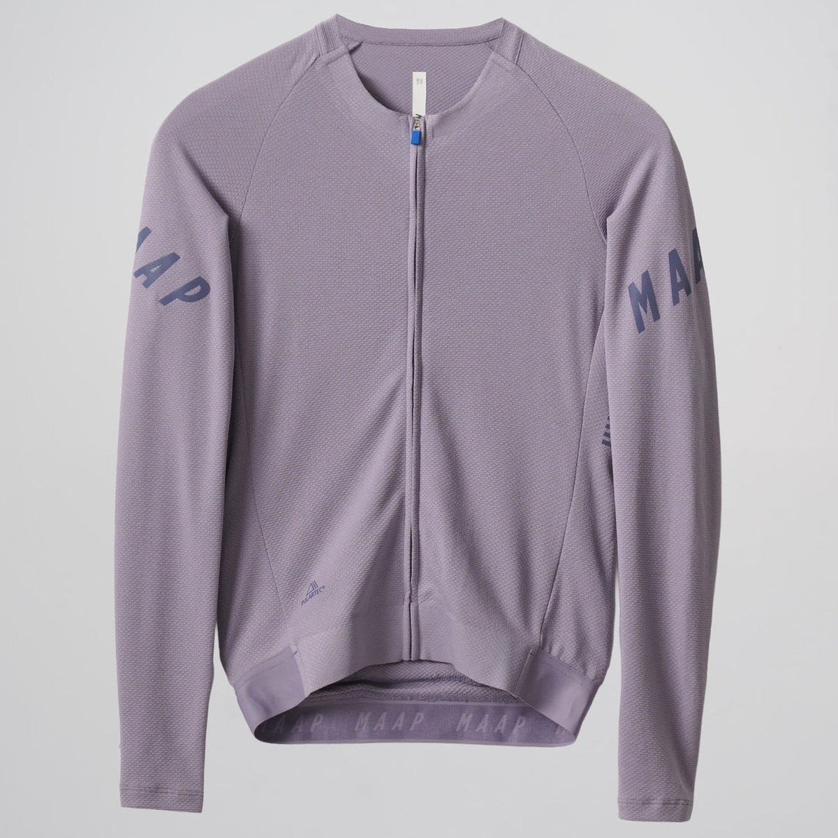 Maillot manches longues Maap Apex Aeon - Lavender grey