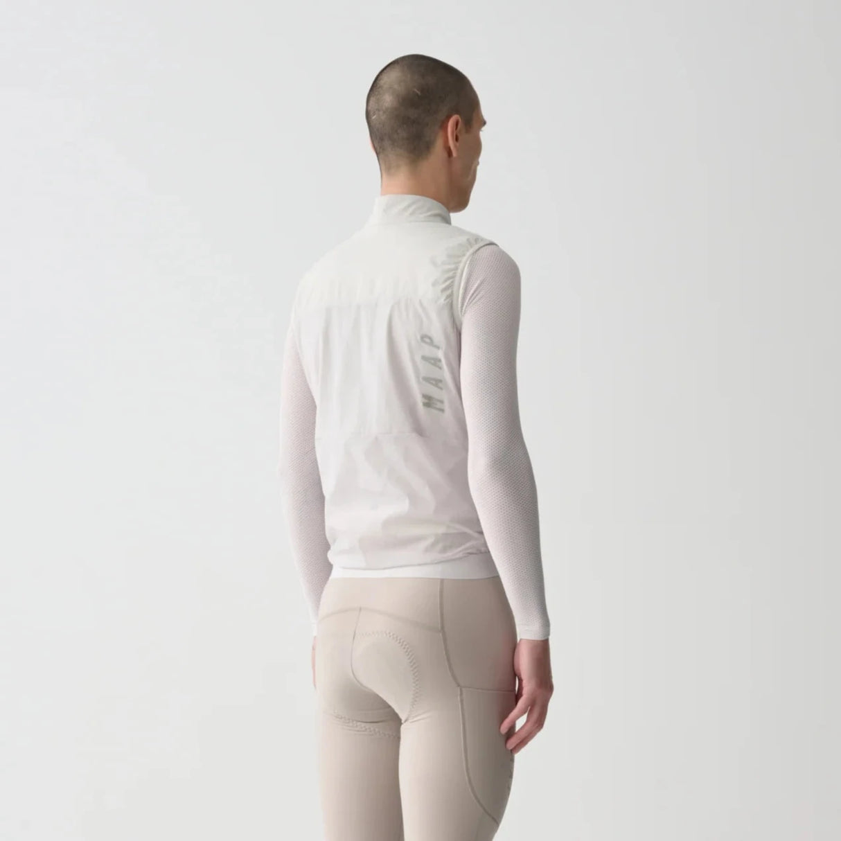 Gilet Maap Flow Insulated - Bianco - N