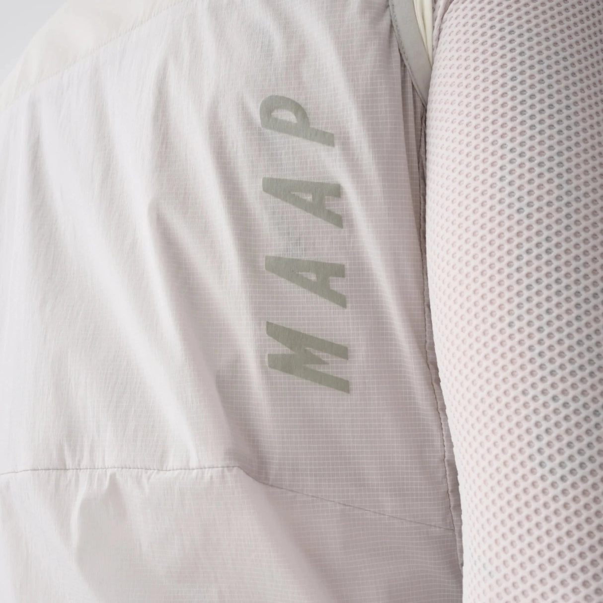 Gilet Maap Flow Insulated - Bianco - O