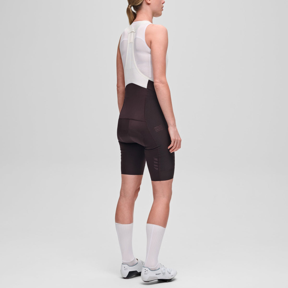 Maap Pro Race 2.0 women bib shorts - Bordeaux