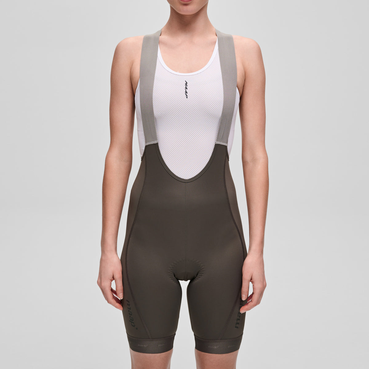 Maap Training 3.0 frau trägerhose - Dark Graphite