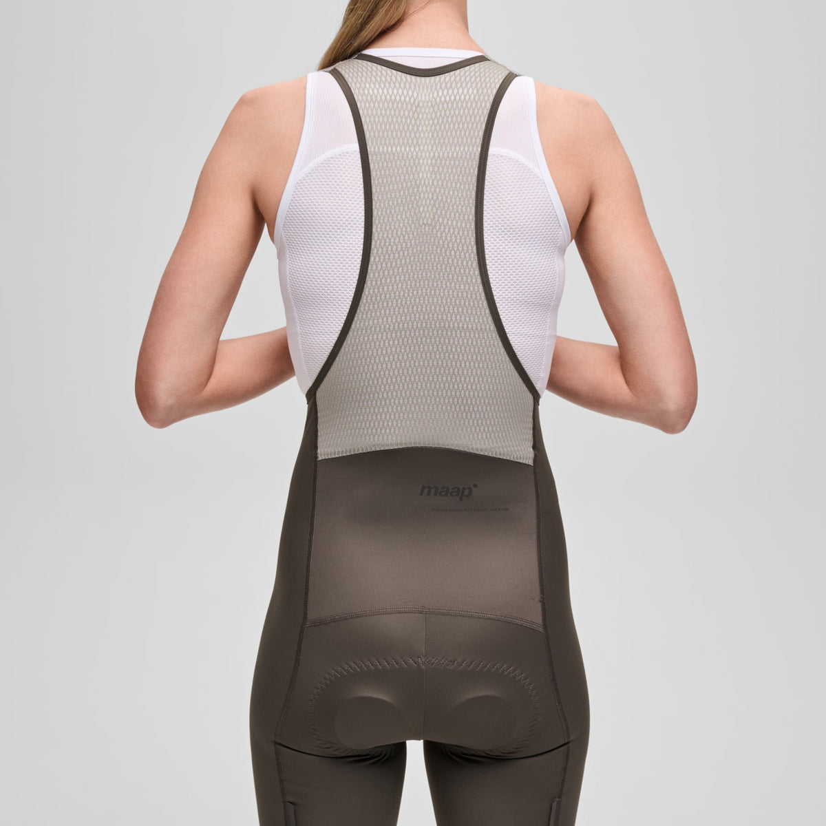Maap Training 3.0 frau trägerhose - Dark Graphite