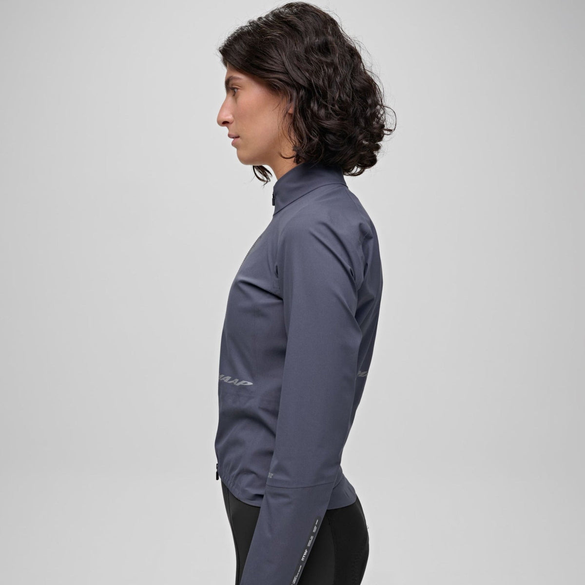 Giacca donna Maap Apex Downpour - Carbon blue