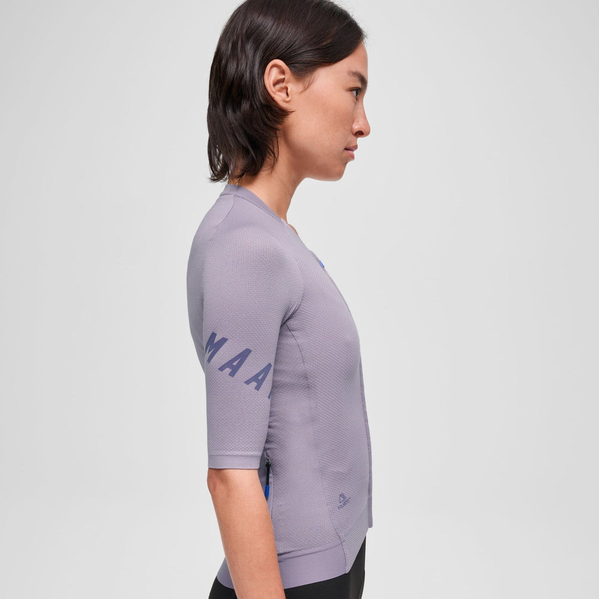 Trikot damen Maap Apex Aeon - Lavender grey