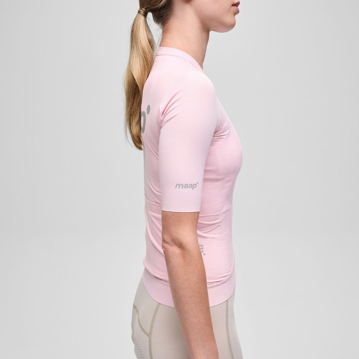 Maap Training 2.0 frau trikot - Ash Pink