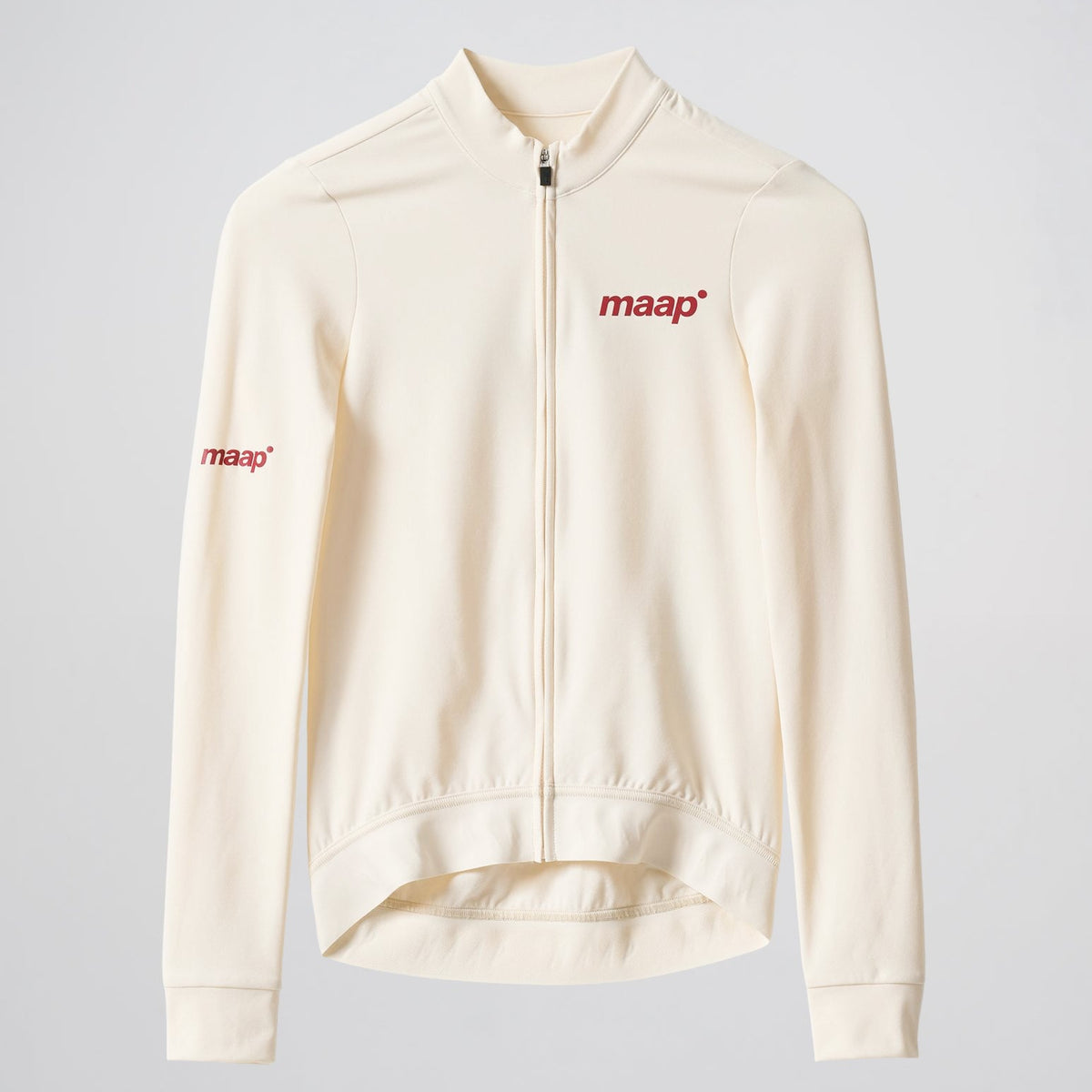 Maap Thermal Training 2.0 women long sleeve jersey - Cream