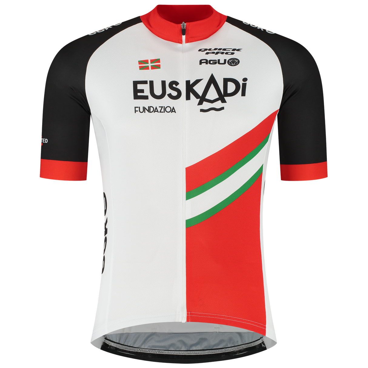Jersey Agu Euskaltel Under 23 2026