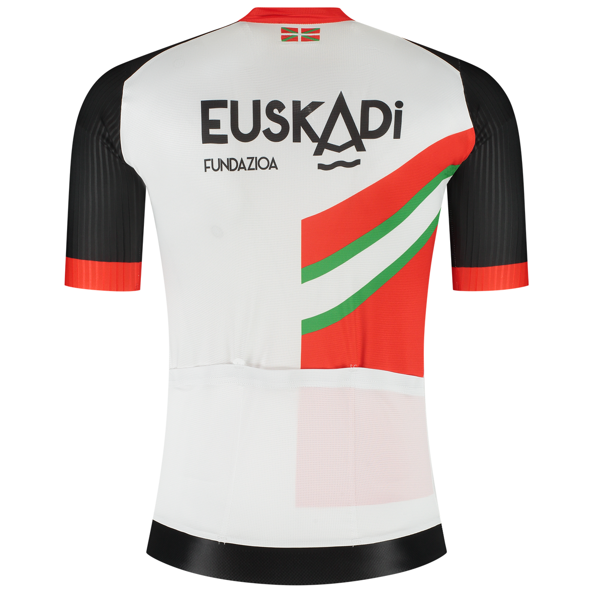 Maglia Agu Euskadi Under 23 2026 Premium Aero Agu