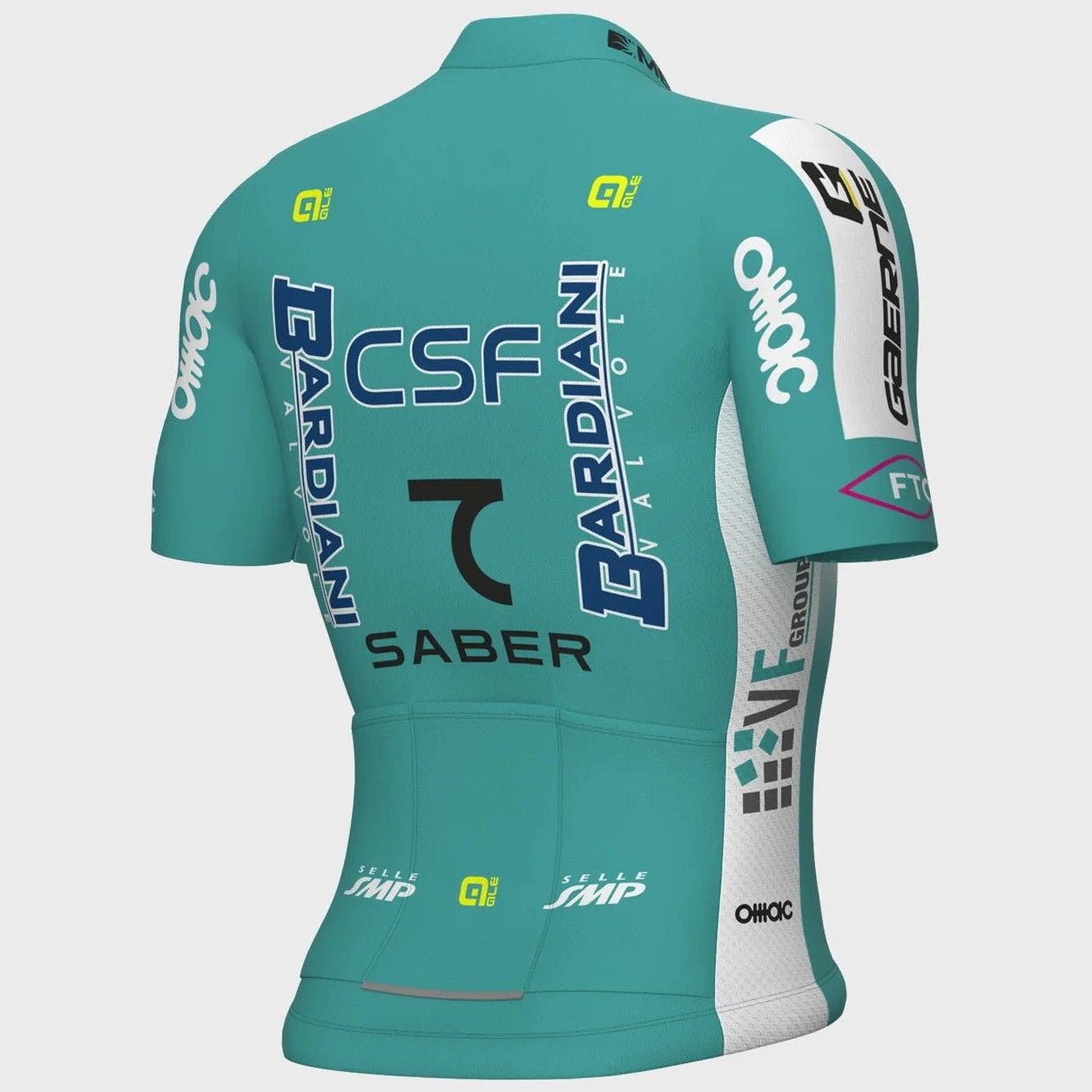 Maglia Ale Bardiani CSF 7 Saber 2026 Prime Ale