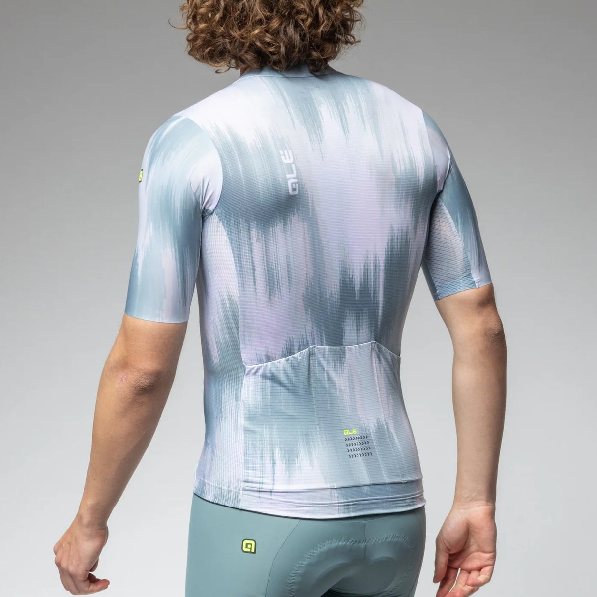 Maglia Ale PR-E Argon - Grigio Ale