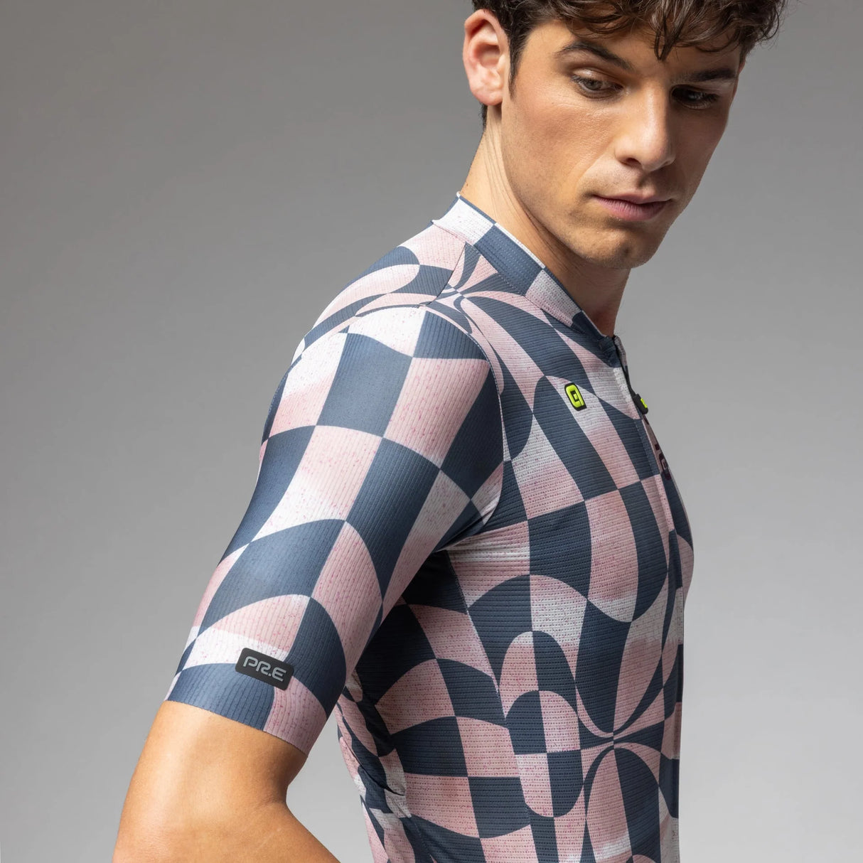 Maglia Ale PR-E Multiverso 2.0 - Blu Ale