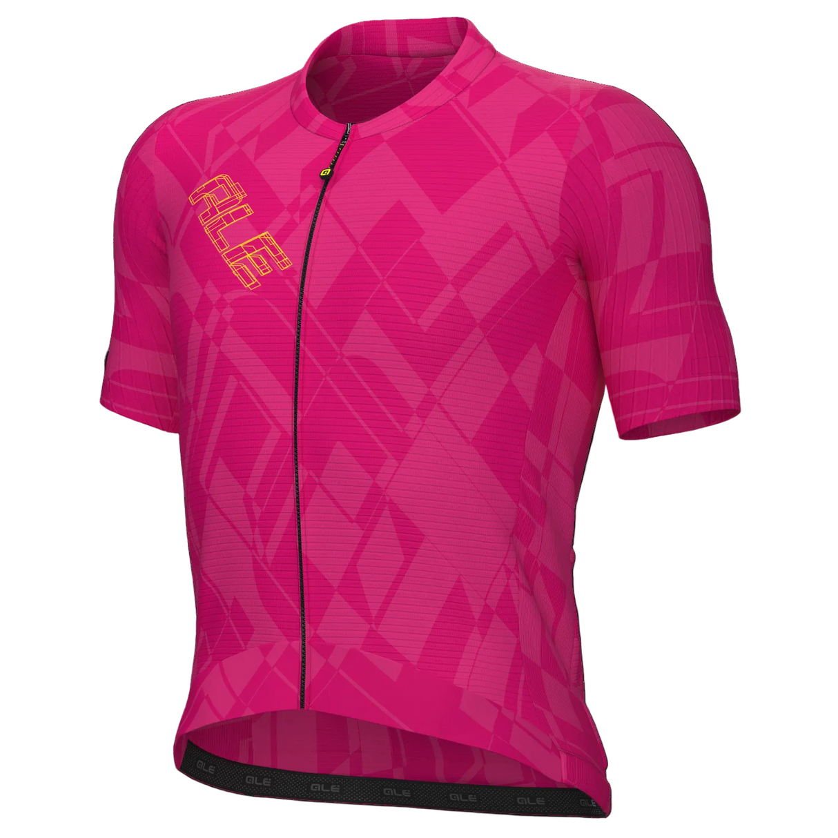 Maillot Ale PR-E Schema - Fuchsia