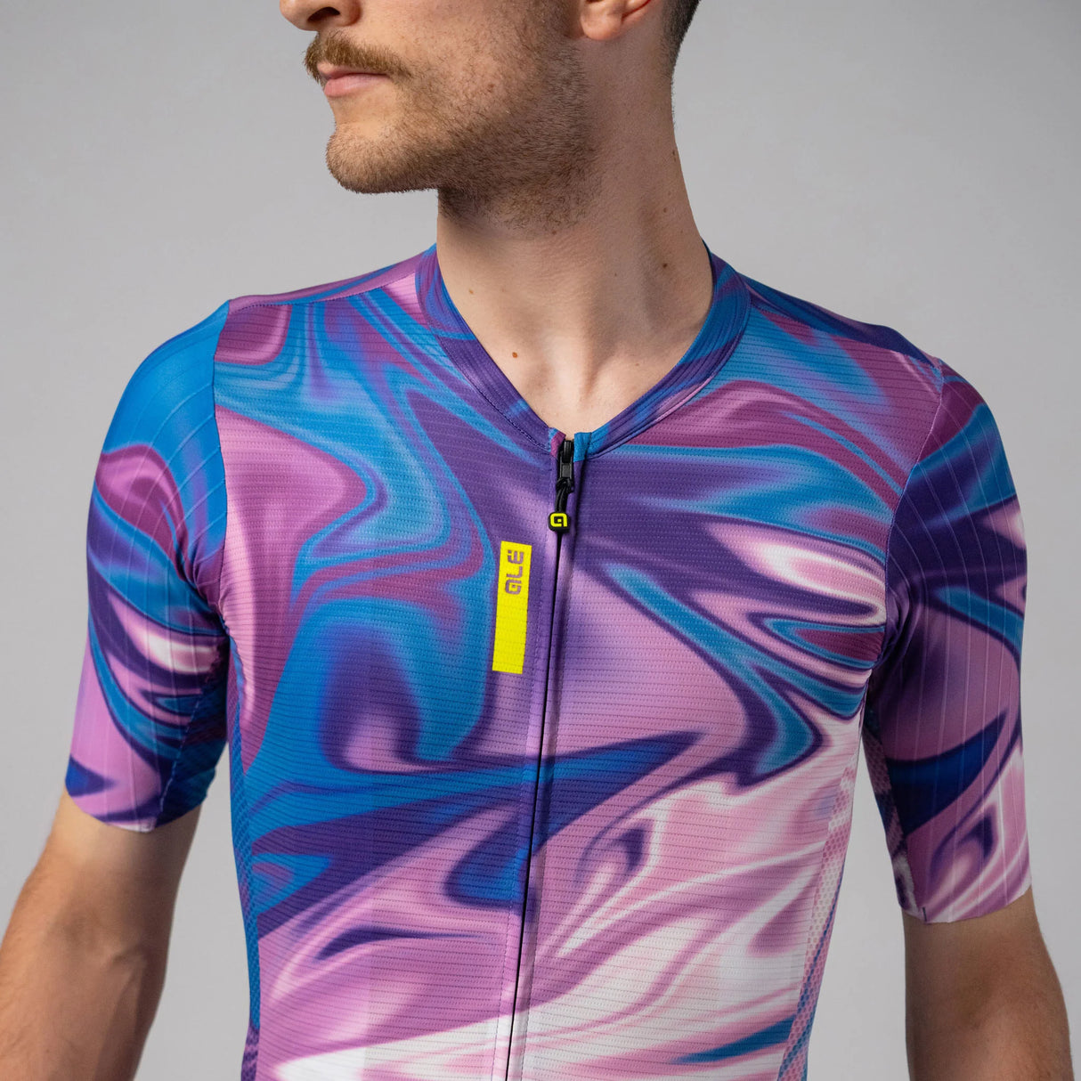 Ale PR-E Smoothie trikot - Violett
