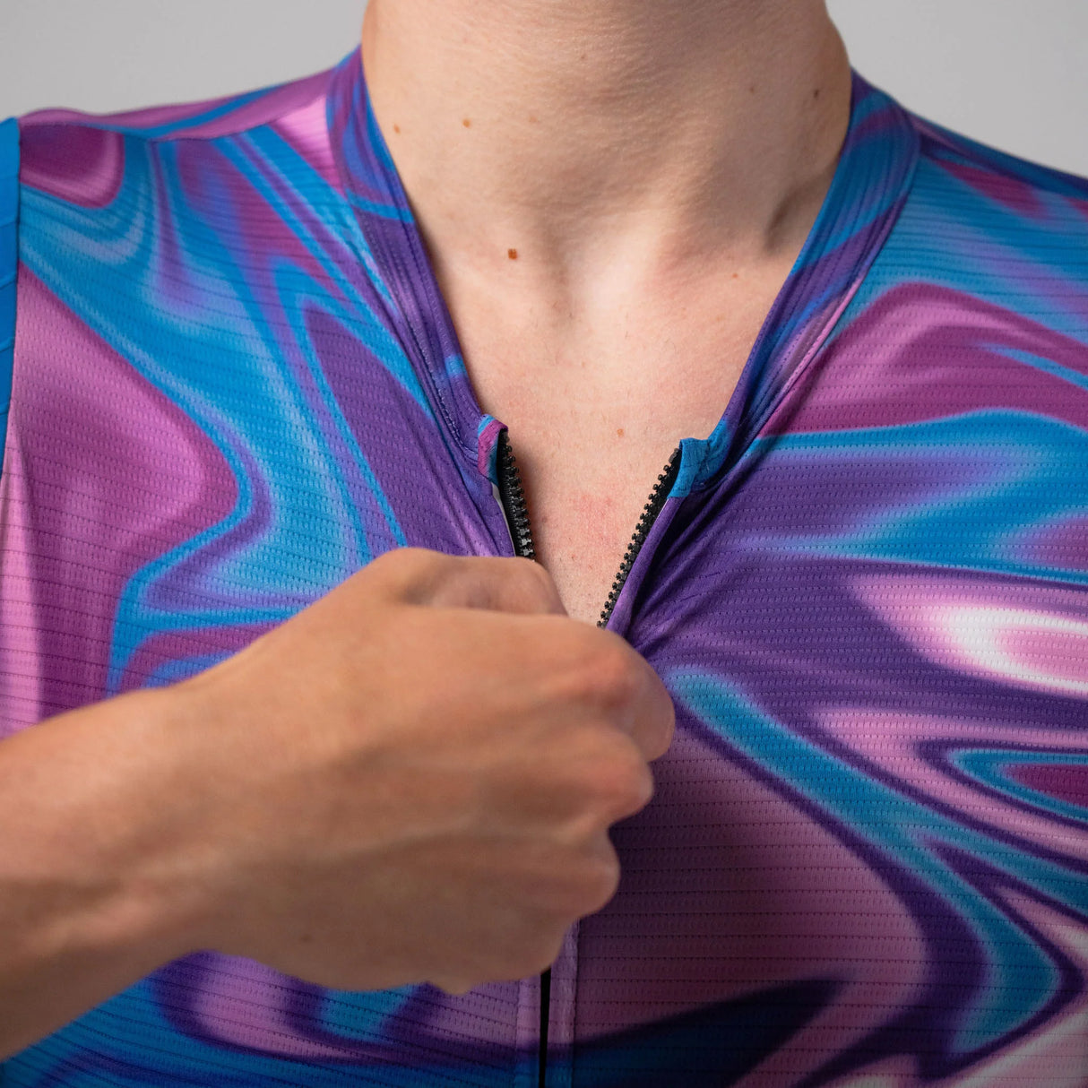 Ale PR-E Smoothie trikot - Violett
