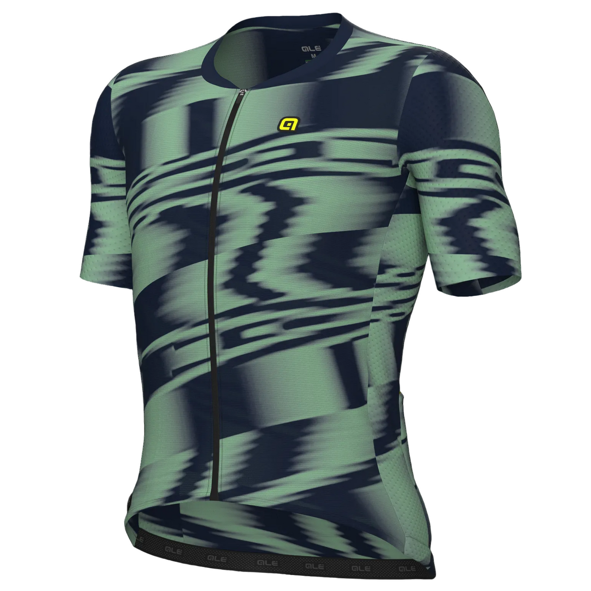 Maglia Ale PR-E Techno - Verde Ale
