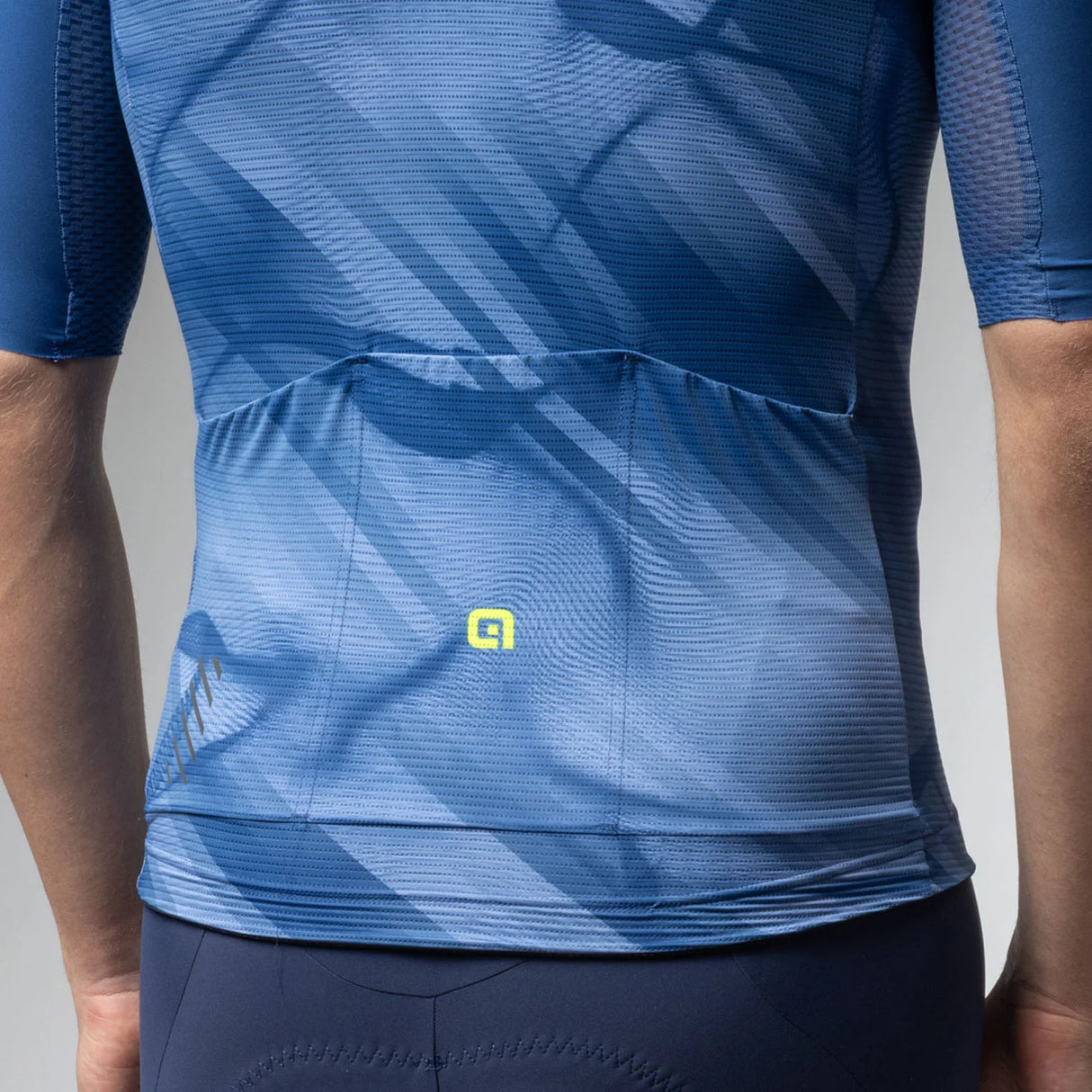 Maillot Ale Pragma Crash - Bleu