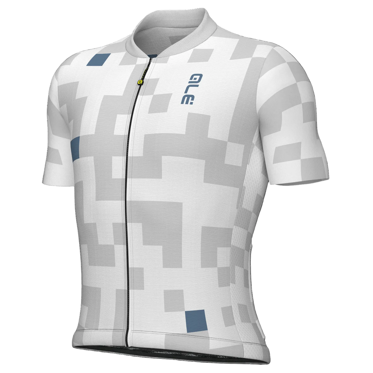 Maglia Ale Pragma Pixel - Bianco Ale