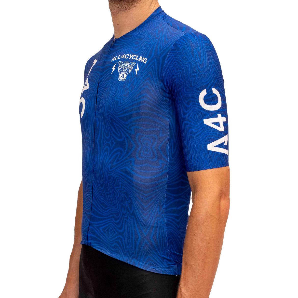 Maglia All4cycling Team - The Aero Tiger All4cycling