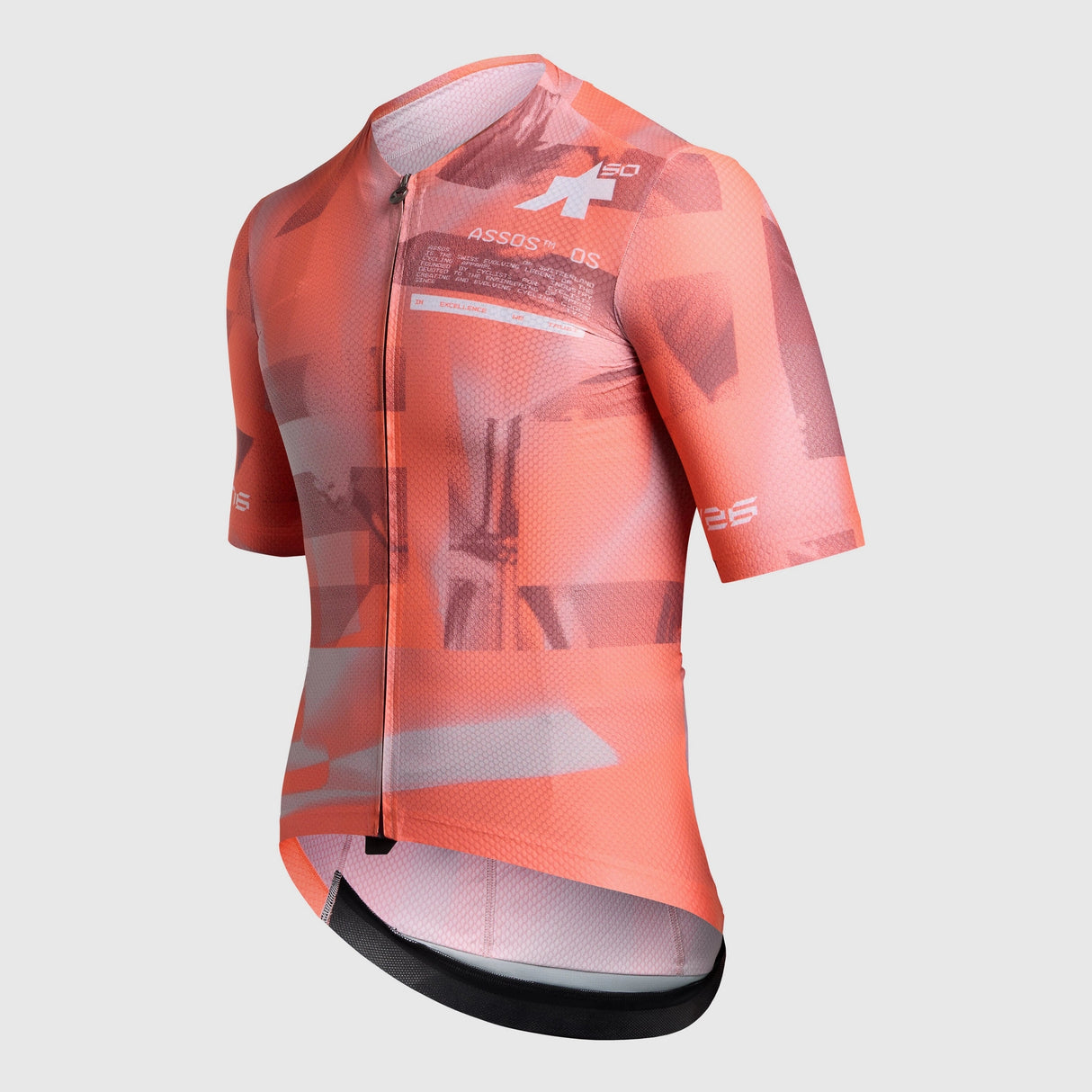 Maillot Assos Equipe R S11 - A50 Anniversary