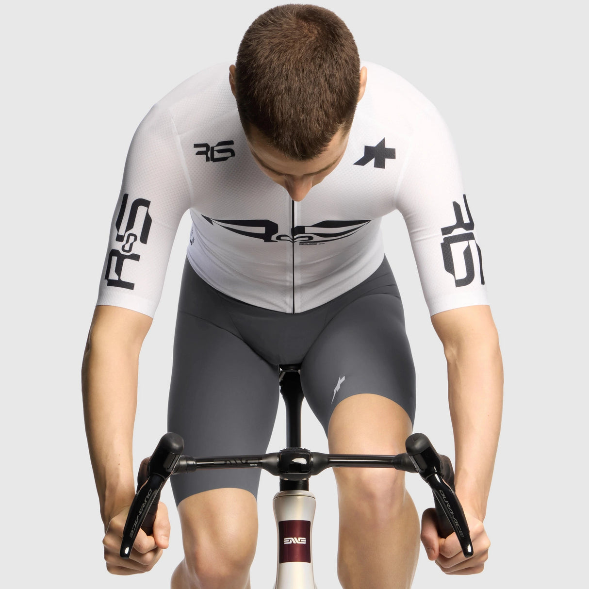 Maglia Assos Equipe R S11 Ogat - Bianco Assos