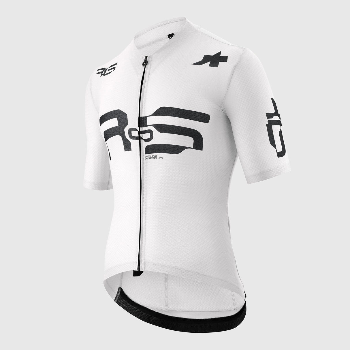 Maglia Assos Equipe R S11 Ogat - Bianco Assos