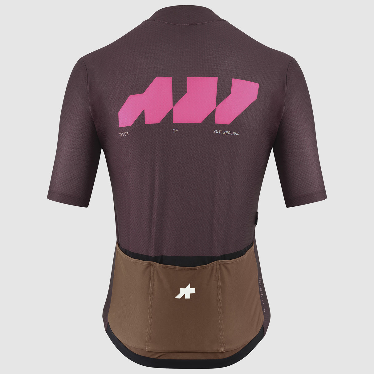 Maillot Assos Equipe R S11 We Are The A - Bordeaux